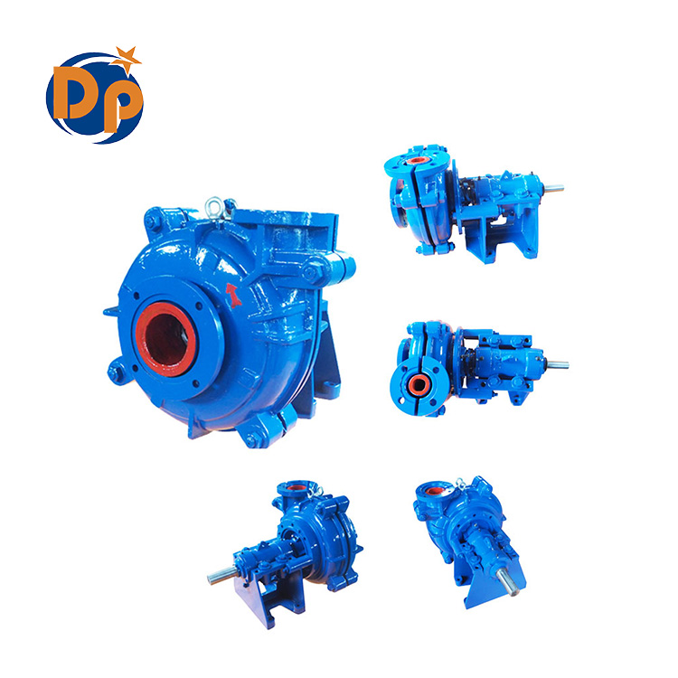 Factors determining the performance of Slurry Pump