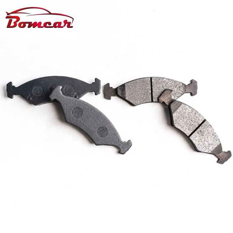 The reason and solution of disc brake pad wear fast