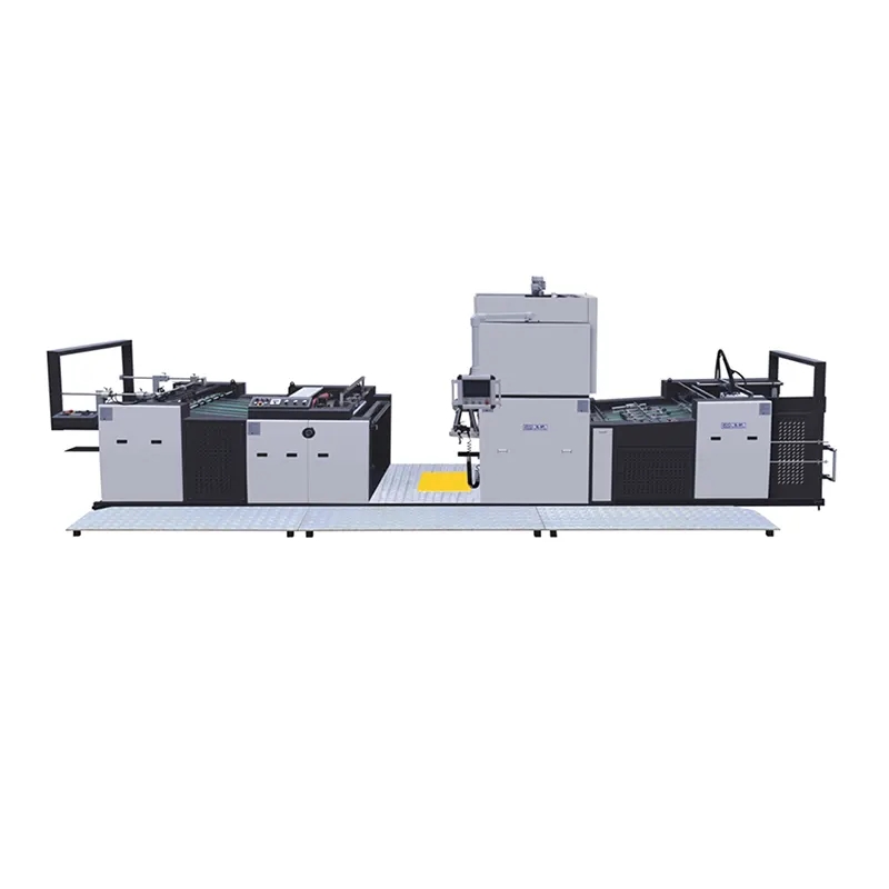 Features of Laminating Machine
