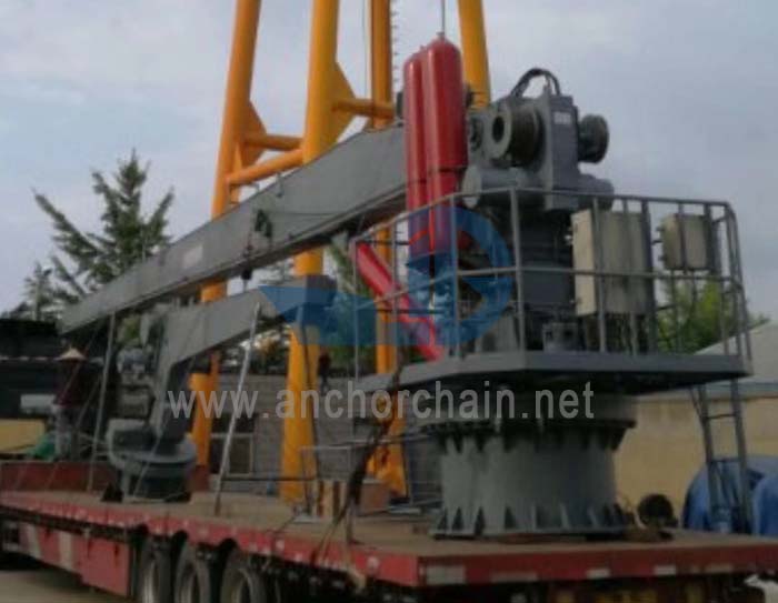 Deck Machinery