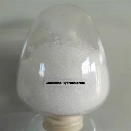 What is Guanidine Hydrochloride?