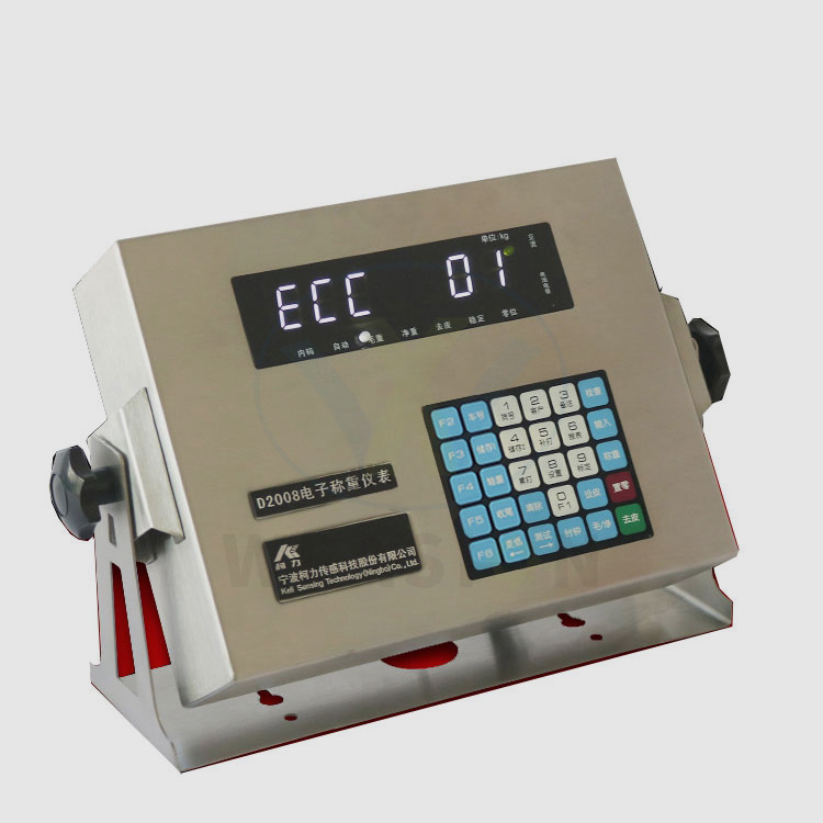 Digital Stainless Steel Weighing Indicator
