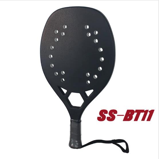 Junior Carbon Beach Tennis Racquet: The Perfect Choice for Young Beach Tennis Players
