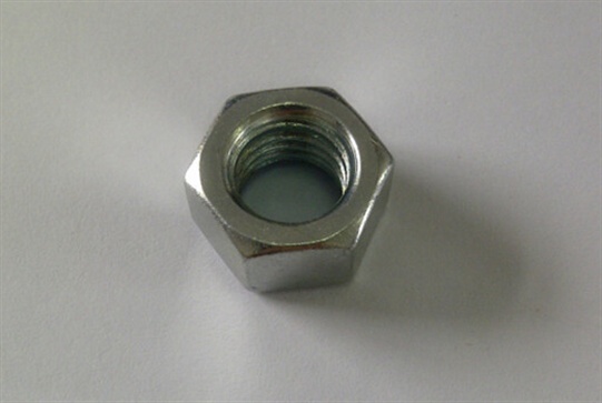 What are the applications or industries where the Hexagon Nut DIN934 is commonly used?