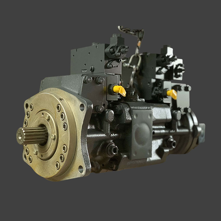 Reliability Unveiled: The Komatsu Genuine 708-2L-00681 Hydraulic Pump