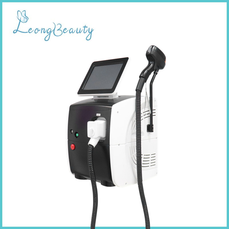 Silky Smooth Skin on the Go: The Portable Soprano Titanium Laser Hair Removal Machine
