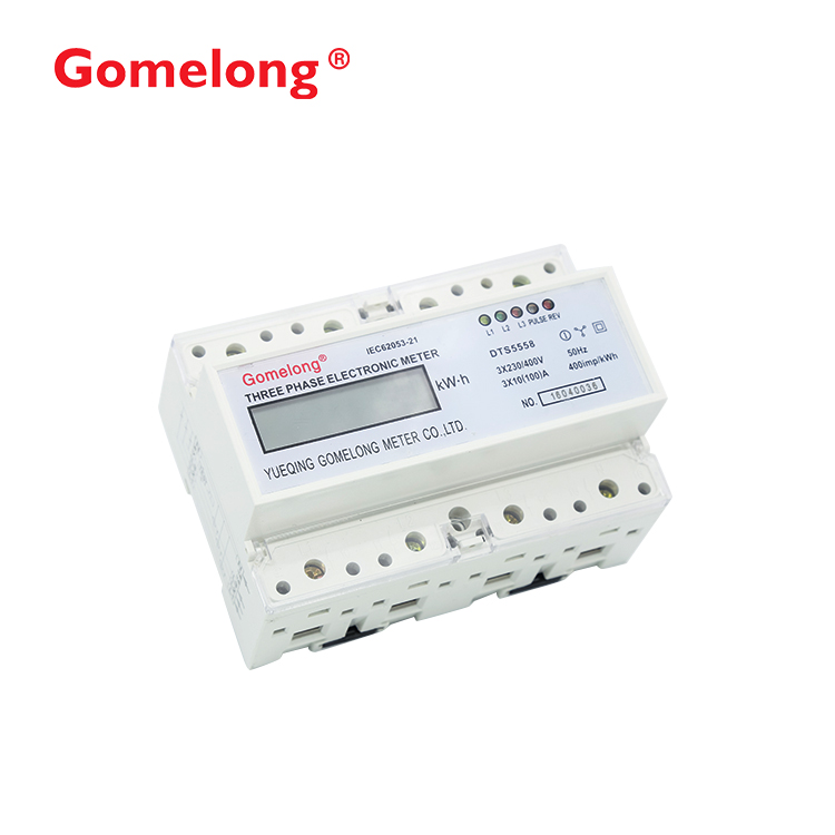 Unleashing Real-Time Precision: The Power of Real-Time Monitoring with the 3 Phase Remote Smart Watt Meter