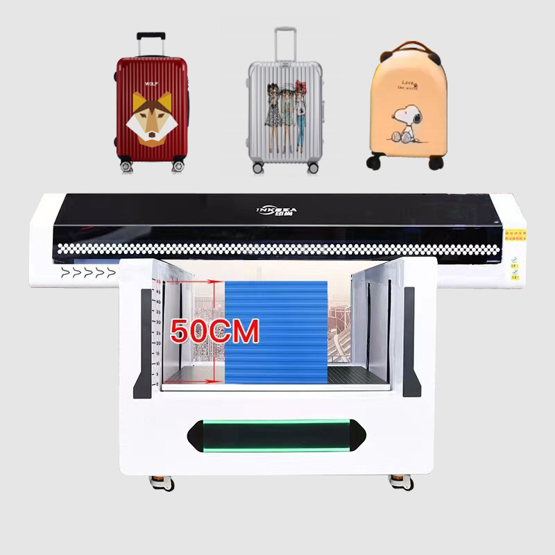 Safeguarding Precision: UV Flatbed Printer Safety Considerations and Precautions