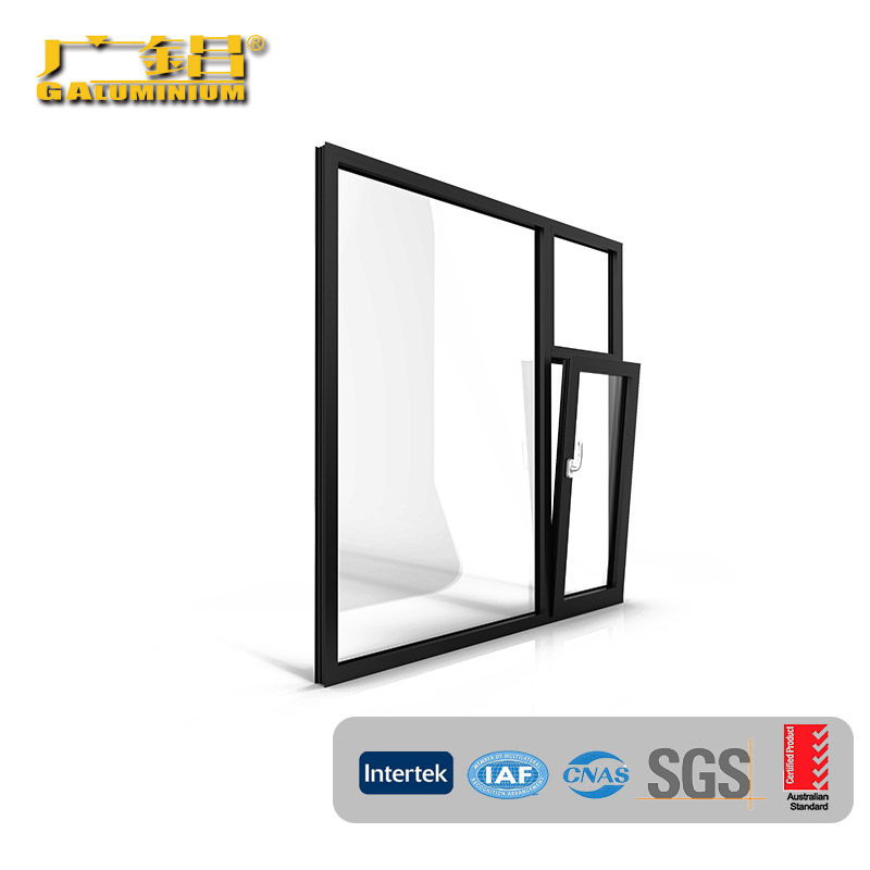 Unveiling Simplicity: The Maintenance of Gray Profile Aluminum Outside-Hung Windows