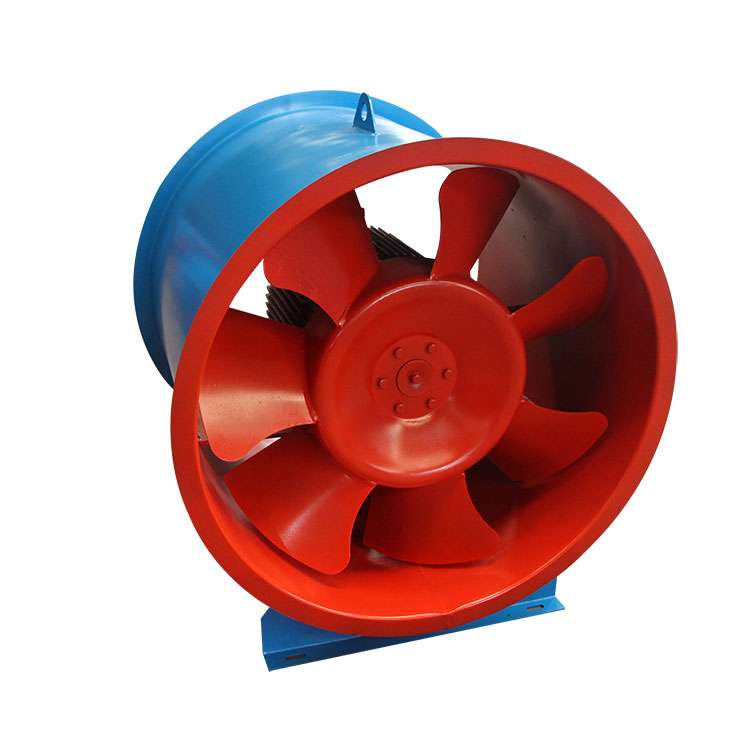 Sizing Up Performance: Exploring the Variations in Size and Capacity of SWF Mixed Flow Fans