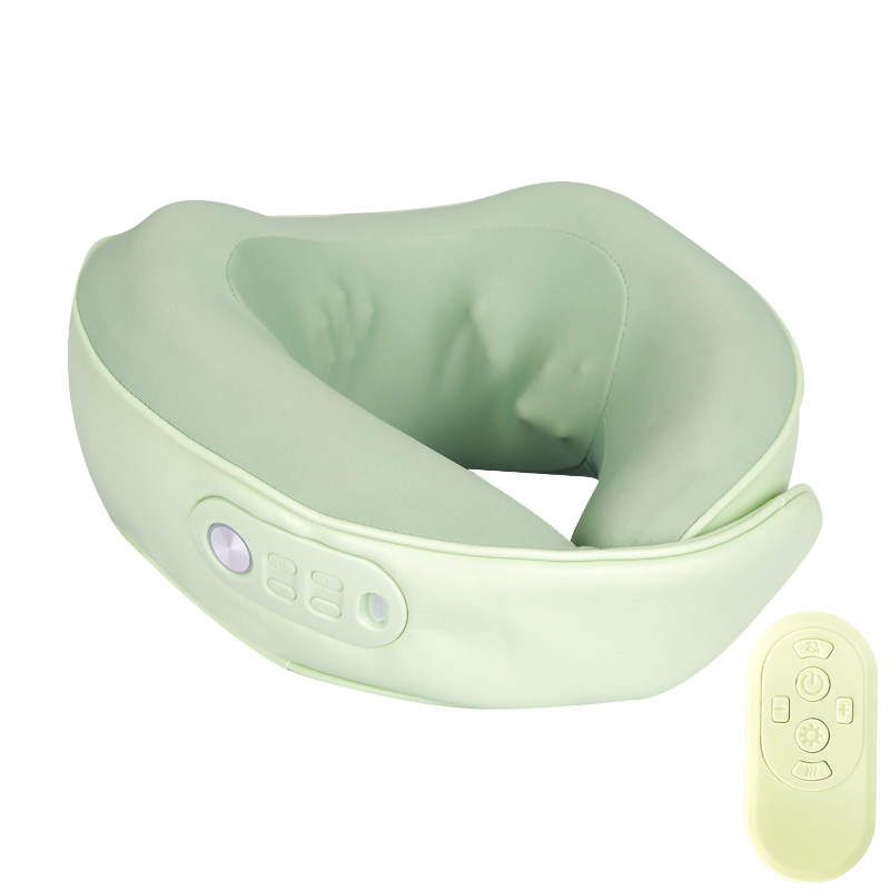 Nurturing Wellness: Understanding Contraindications and Health Considerations for Using Neck Massage Pillows