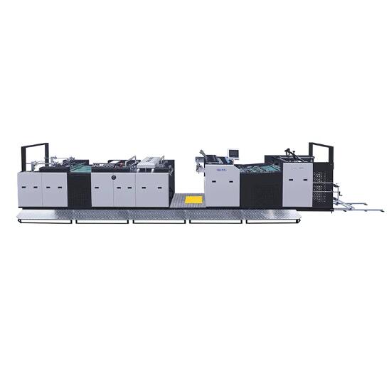 Tailoring Excellence: Exploring Customization Options for Laminating Settings in Advanced Machines
