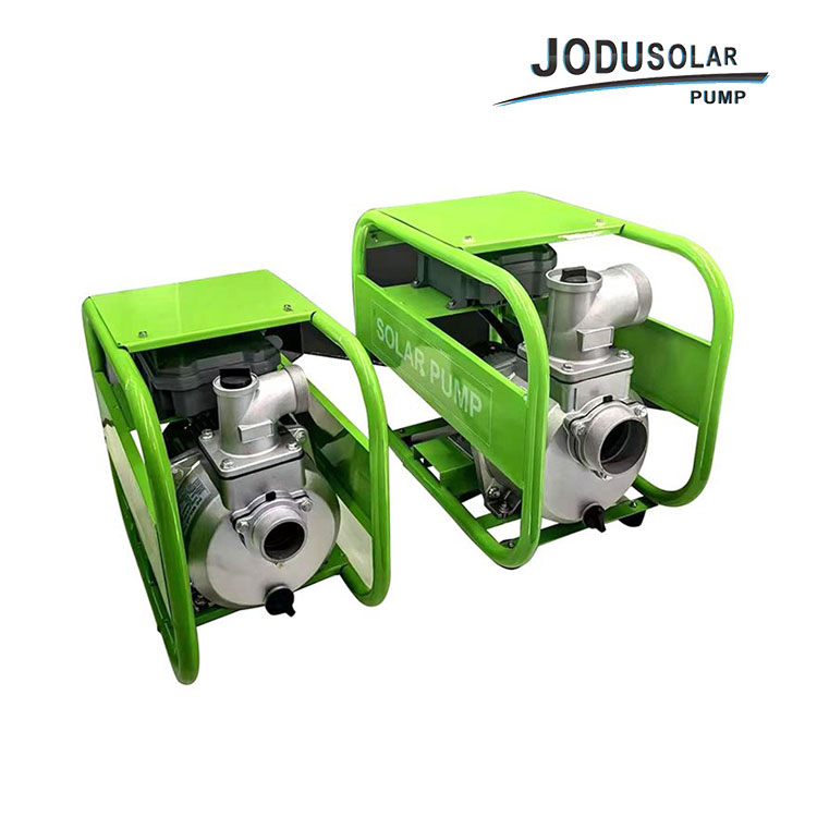 Nurturing the Harvest: Understanding Maintenance for the Solar Components of the Dual Mode Surface Solar Water Pump 1100W