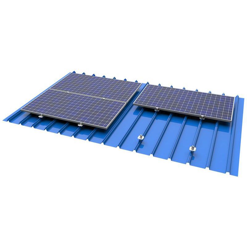 Building Resilience: Load-Bearing Considerations for Metal Roof Solar Mounts in Extreme Weather Regions