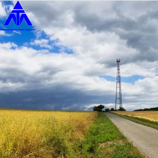 Strengthening Connectivity: Designing High-Density Telecommunication Tower Steel Pipes for Seismic Resilience and Wind Load Resistance in Hazardous Areas