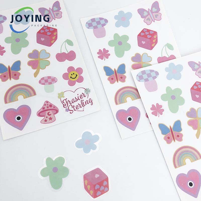 Preserving Perfection: Packaging and Shipping Decorative Gift Stickers with Care