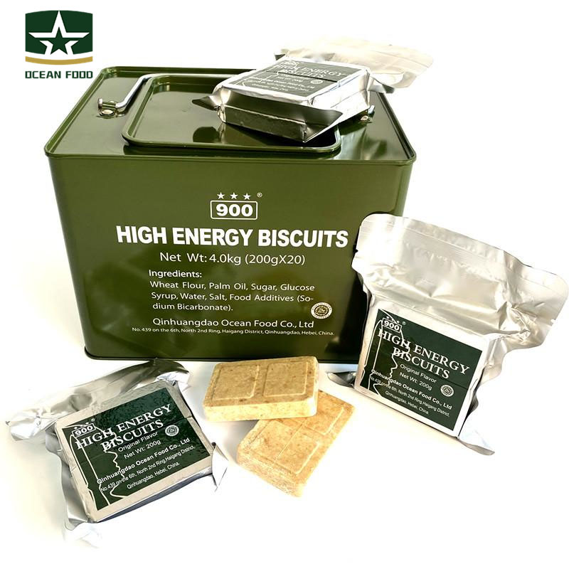 Crafting Customization: Exploring Gluten-Free and Vegan Options in Compressed Biscuit Foods