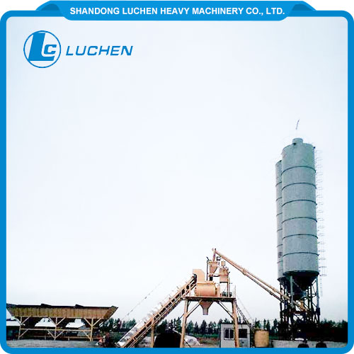 Safeguarding Success: Ensuring Safety in Operation of the HZS Series Mobile Concrete Mixing Plant