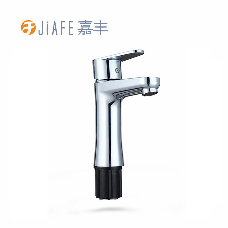 Exploring the Single Handle Mixer Water Basin Faucet: Its Definition and Basic Structure