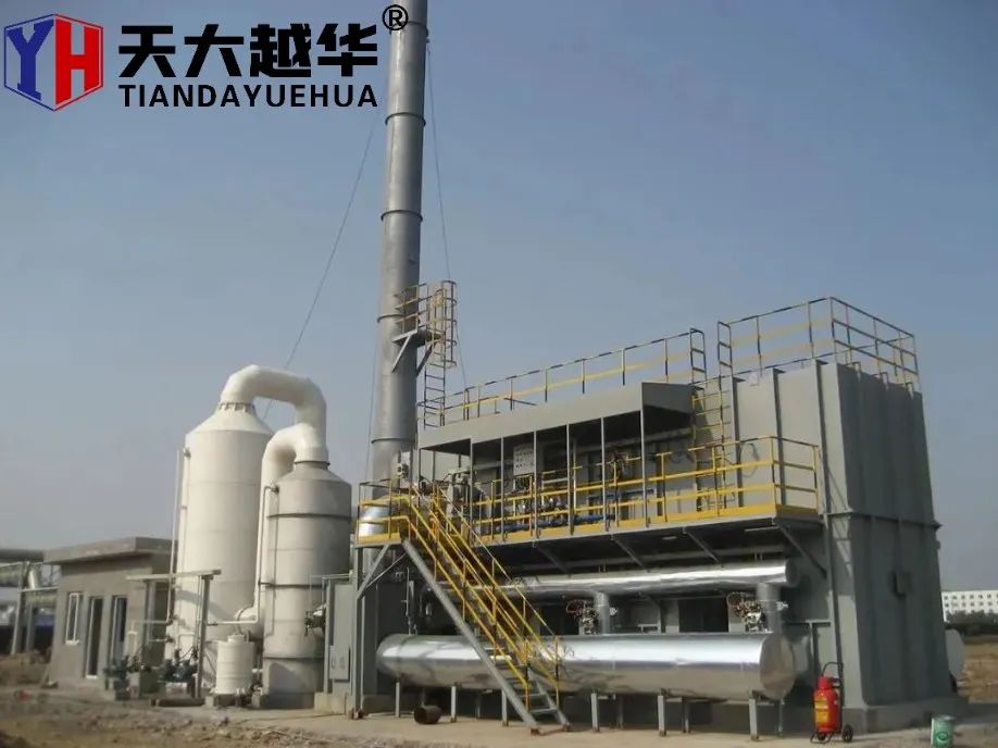 Harnessing Thermal Oxidation: The Crucial Role in Oxidizer Incinerator RTO Operation