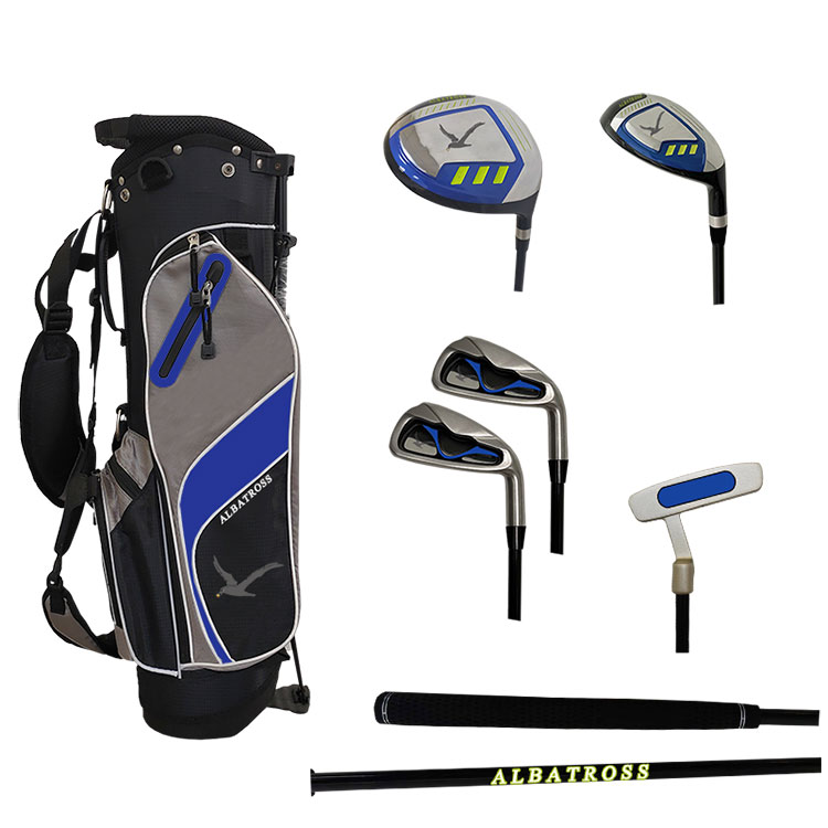 Nurturing Young Talents: The Design Philosophy Behind Kids' 10-12 Years Golf Clubs Sets