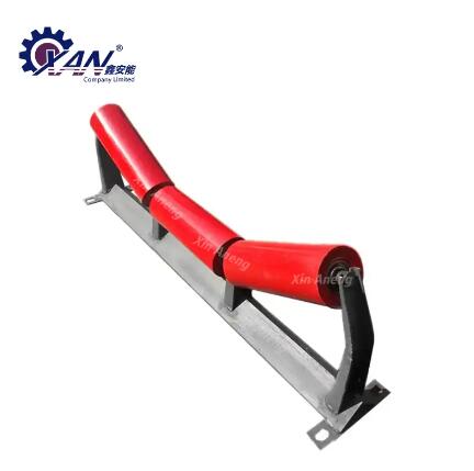 Customizing Trough Idler Rollers for Specific Applications