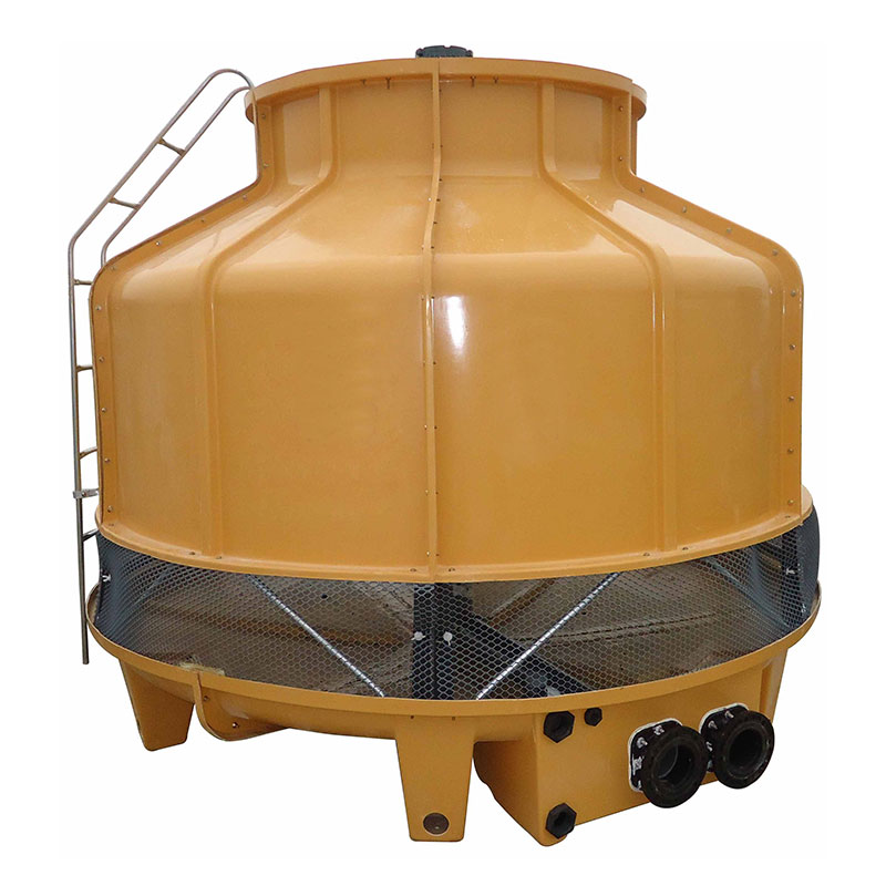 Exploring the Potential Environmental Impacts of Water Cooling Towers