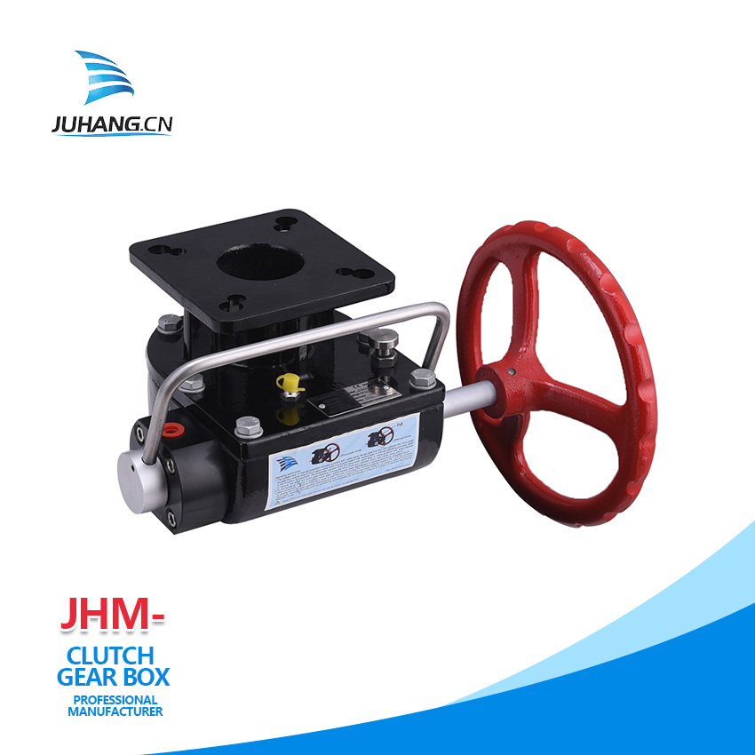 Choosing the Right Declutchable Gear Box for Your Application