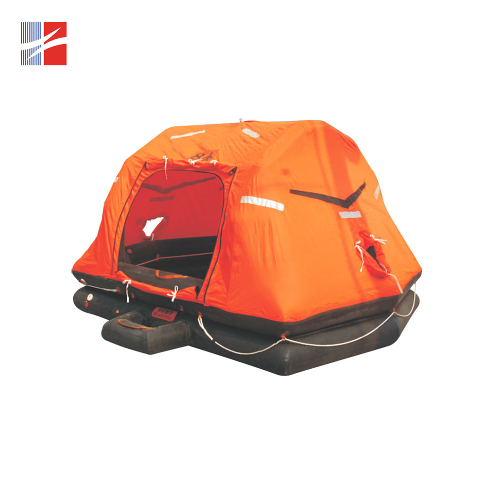 The Importance of Regular Training and Drills for Yacht Self-Righting Inflatable Life Rafts
