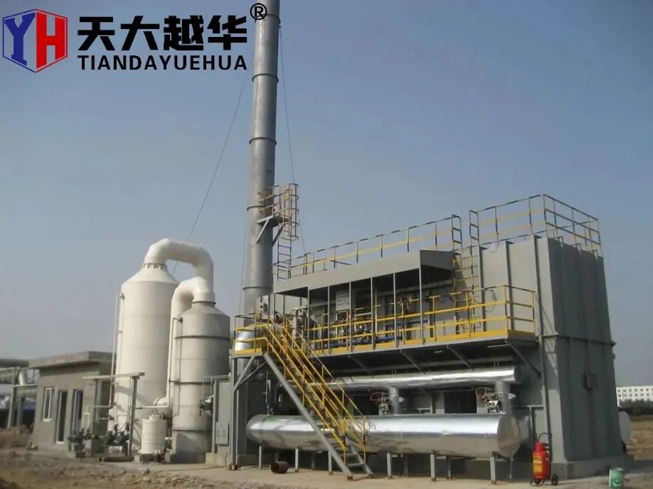 Exploring the Technology and Advancements in Regenerative Thermal Oxidizers