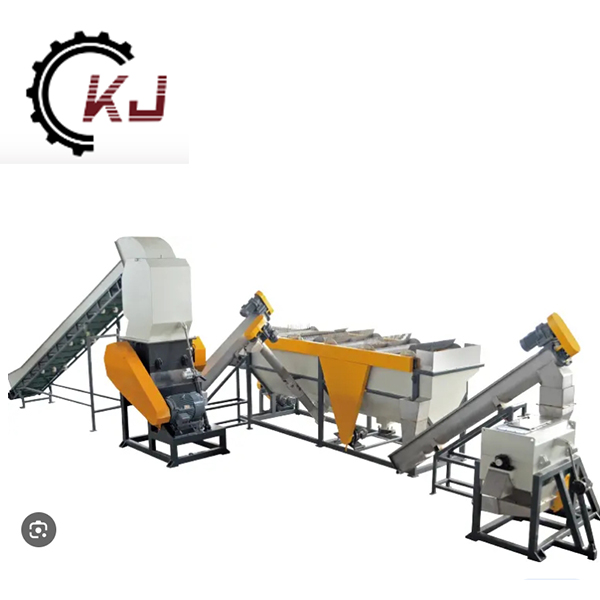 Essential Maintenance Procedures for Efficient Operation of the HDPE PP PE Bag Film Crushing Washing Machine
