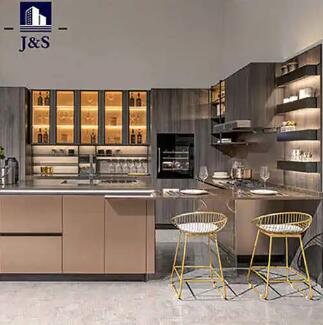 Designing a Functional Kitchen with Gray Cabinets: Tips and Ideas