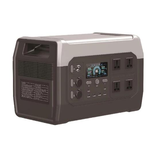 The Advantages of 2000Wh LFP Outdoor Portable Power Storage for Off-Grid Living and Emergency Preparedness