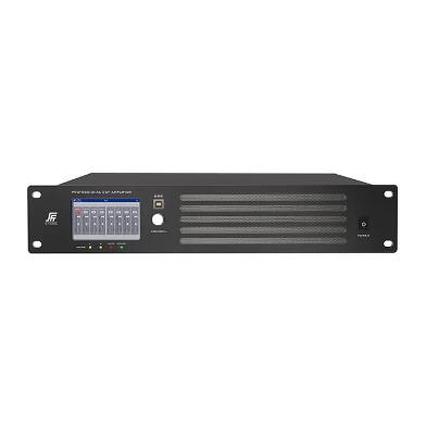 Enhancing DSP Network Power Amplifiers with Dante Technology: A Game-Changer in Audio Systems