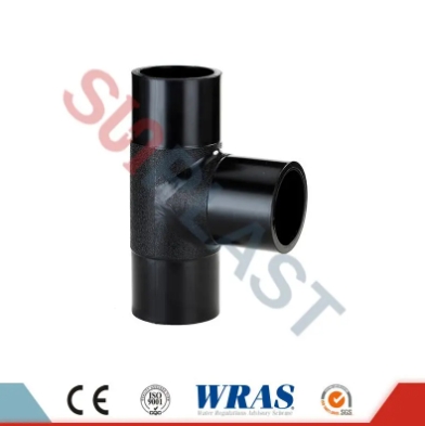 The Process and Advantages of Installing HDPE Butt Fusion Equal Tee in Piping Systems