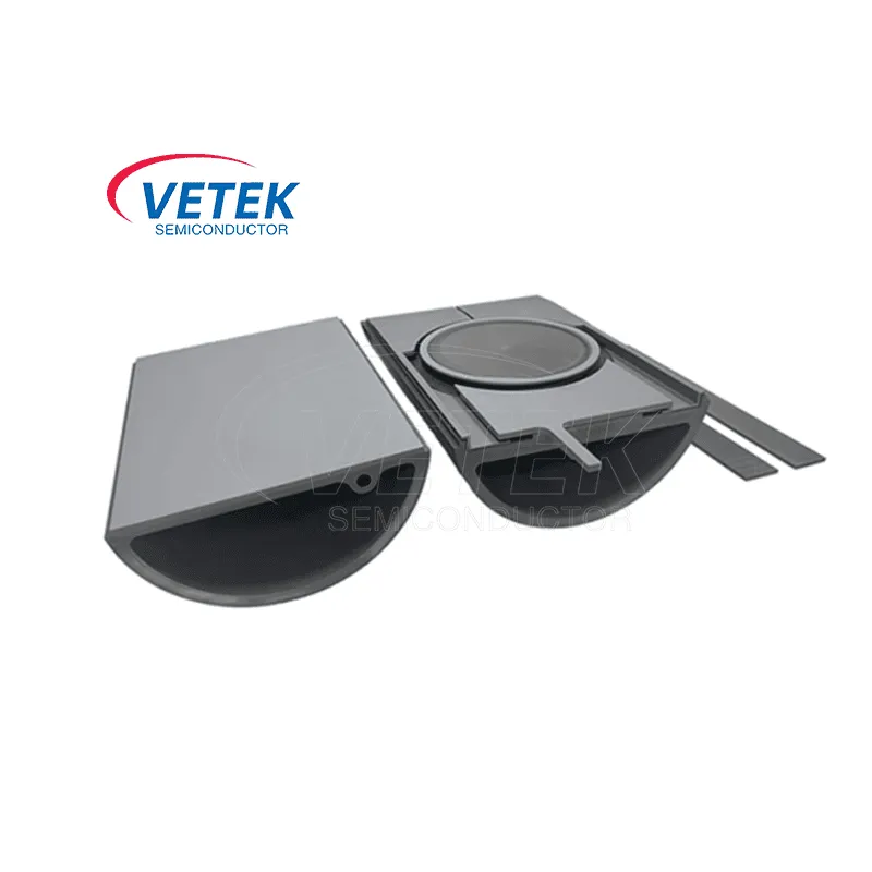 The Process and Benefits of SiC Coating for Halfmoon Graphite Parts