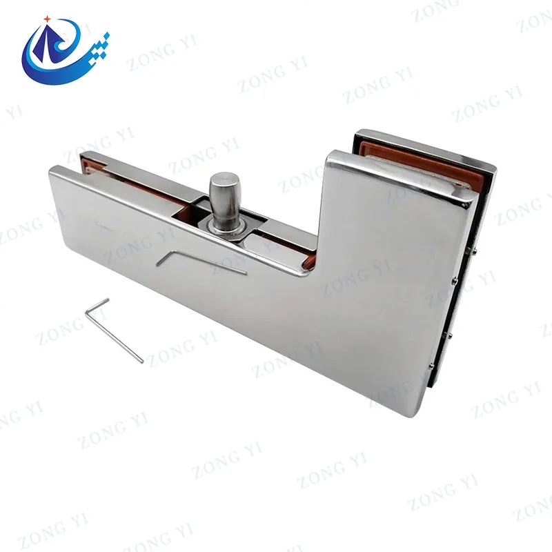 Choosing the Right Aluminium Glass Pivot Door Patch Fitting: Key Considerations