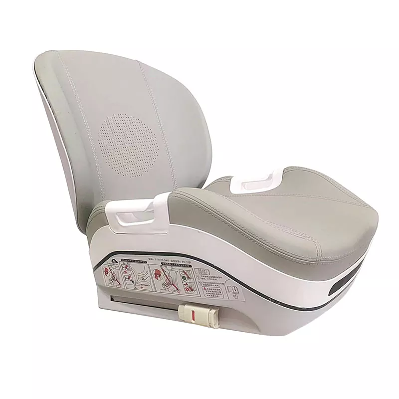 What Makes Booster Child Seats with ISOFIX Interface the Safest Choice for Kids?