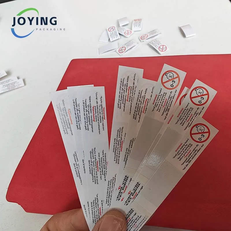 How Printing Waterproof Label Stickers Enhances Product Branding and Durability