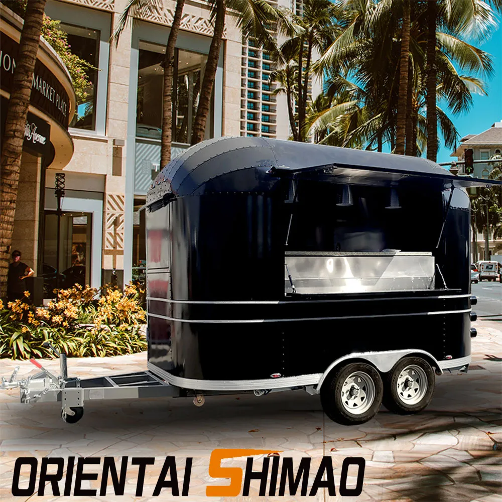 Why Is the Modern Drink Food Truck the Perfect Mobile Beverage Solution?
