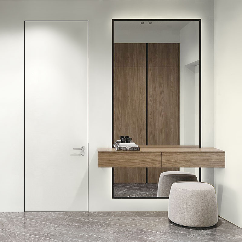What are advantages of Aluminum Wood Composite Door