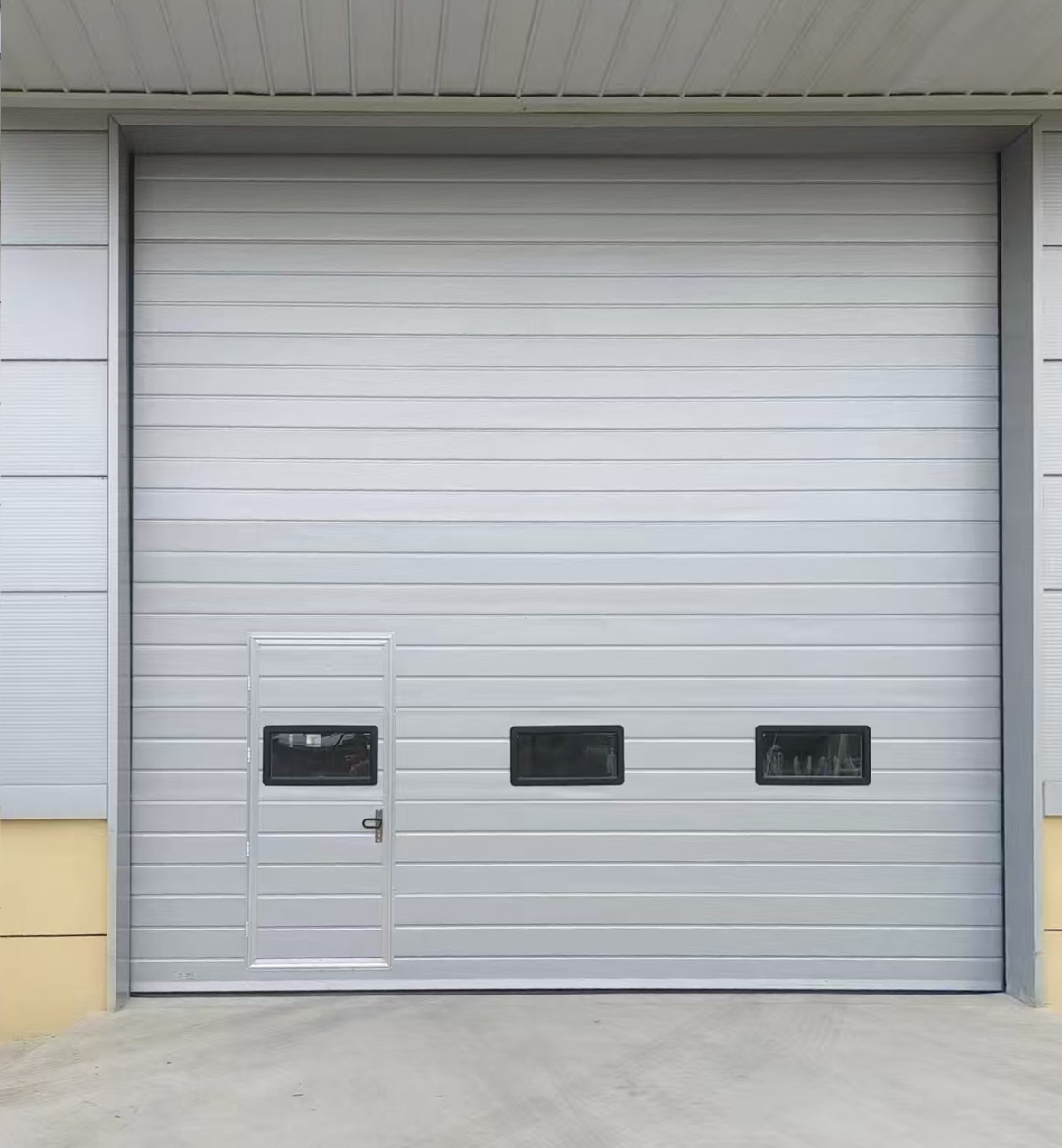 Top 10 Sectional Door Manufacturers: Discover the Leading Factories and Innovative Solutions for Your Needs