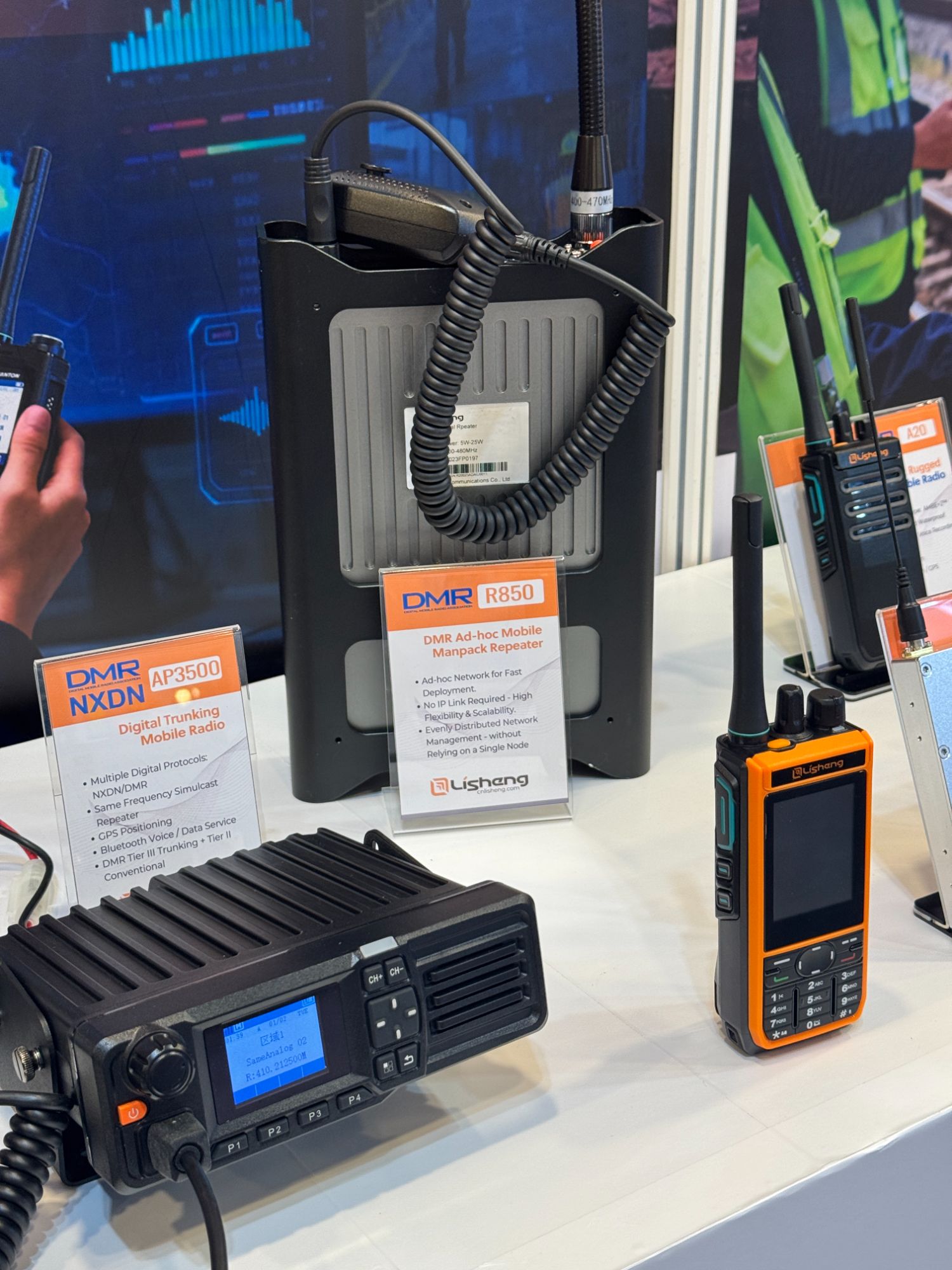 DMR Radio Wholesaler: Top Solutions for Reliable Business Communication Deals
