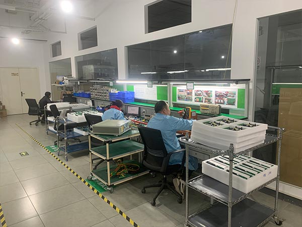 Leading Chinese Active Harmonic Filter Manufacturers: Top Cabinet-Type AHF Factories in China