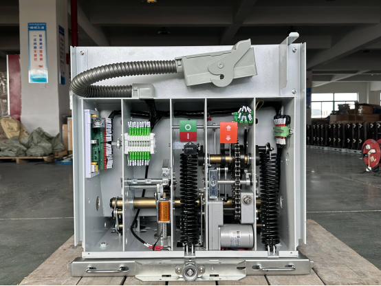 Best Vacuum Circuit Breaker: Ensuring Top Performance and Reliable Power Management