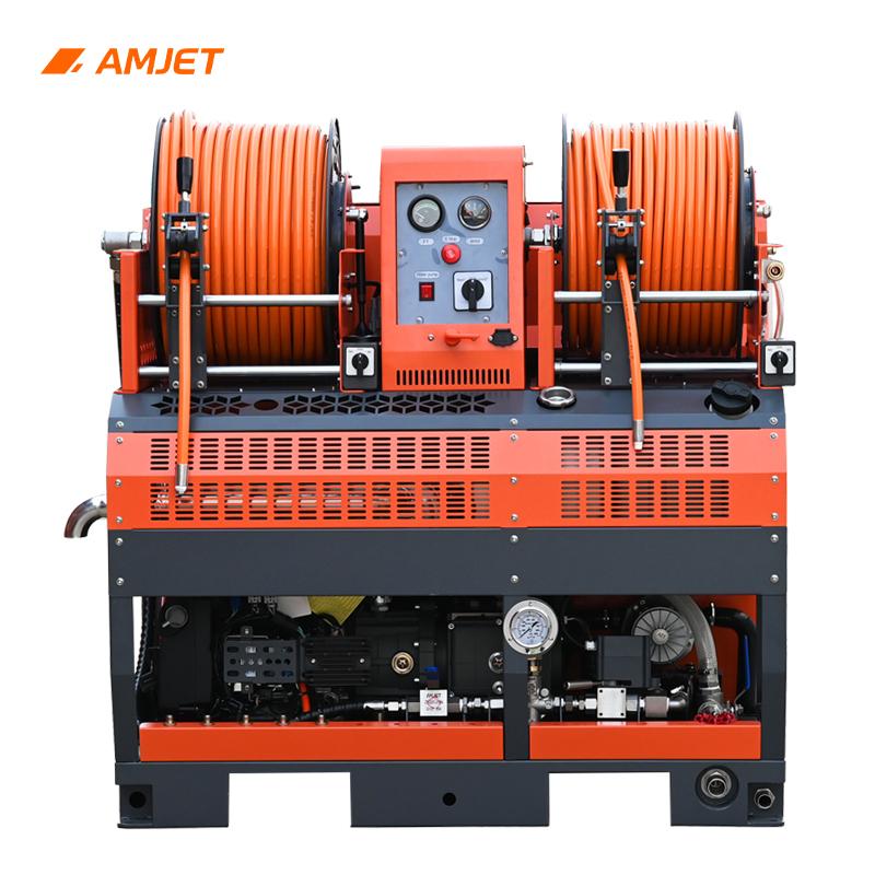 Top Sewer Pipe Cleaning Equipment Solutions from Leading China Suppliers