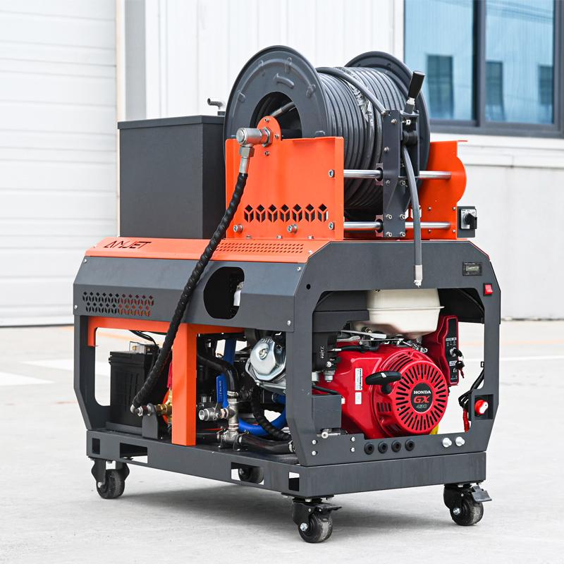 Top 10 Drain Cleaning Machines: Leading Companies for Expert Solutions