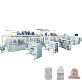Diaper Production Machine Manufacturer: Advanced Solutions for High-Efficiency Output