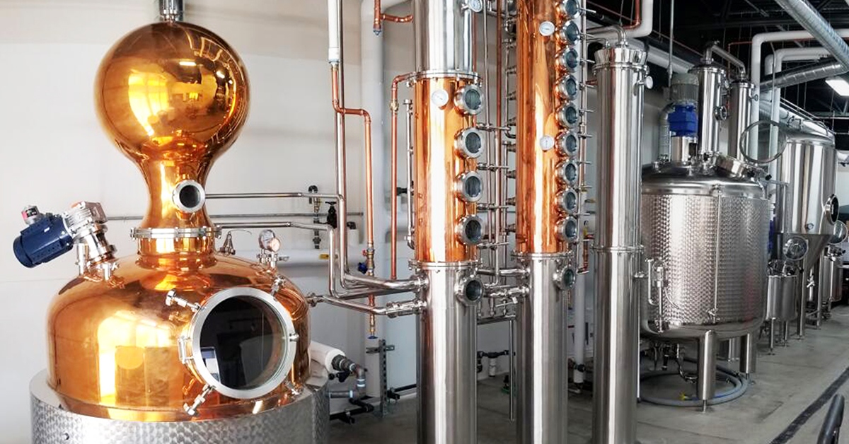 Distillery Equipment Manufacturer: The Backbone of Every Successful Craft Distillery
