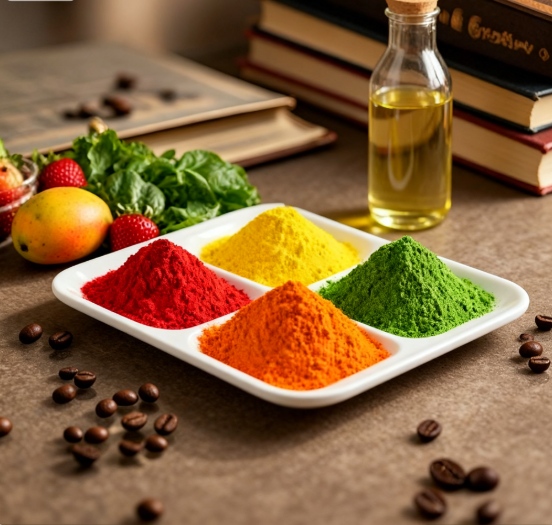 Food Grade Anti-caking Silica Manufacturer: Ensuring Quality and Safety in Your Products